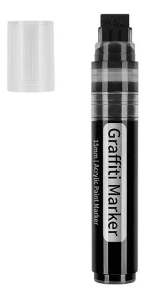 Marcadores De Tinta Acrílica Pintura Marcadores De Preto 0