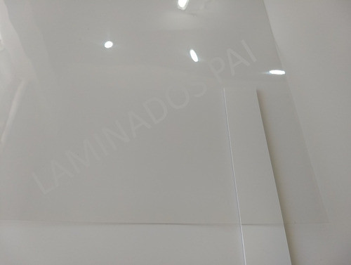 Placa Pet Transparente Cristal Simil Acrilico 2x1 Mt X 0.5mm 1