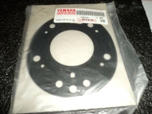 Junta Tapa Cilindro Yamaha Dt 125r Agua Nueva Original Japon 1