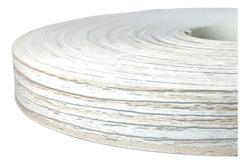 Tapacanto Rehau Alerce Blanco 22 Mm X 50 M C/ Cola Egger 1