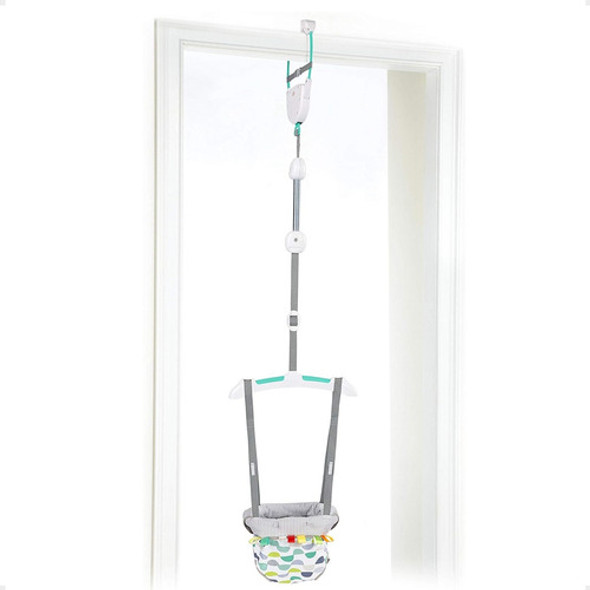 Jumper Saltarín De Puerta Rebotador Lavable Bebe Resistente 1 Jumper Saltarín De Puerta Rebotador Lavable Bebe Resistente 1