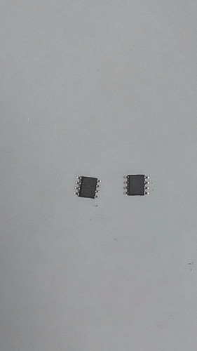 Memoria Eeprom Virgen 24 C 02 Smd 0