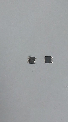Memoria Eeprom Virgen 24 C 02 Smd 1