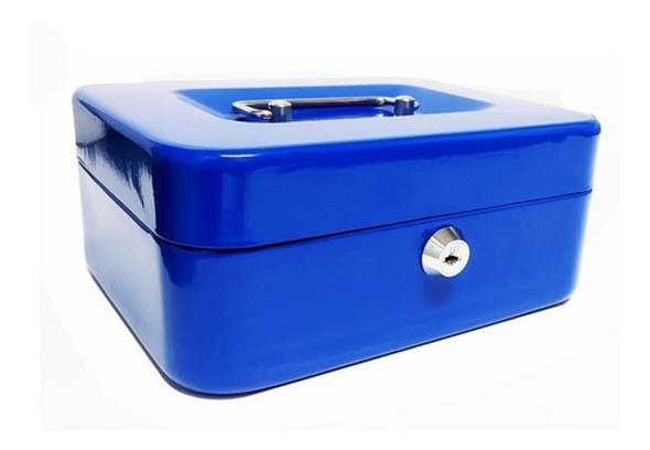 Cofres Porta Valores Nro 3 Caja Para Dinero Monedero 0