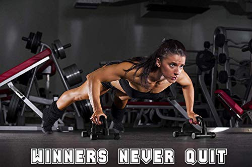 Barras De Empuje  Manija De Empuje Para El Equipo De Entrena 1