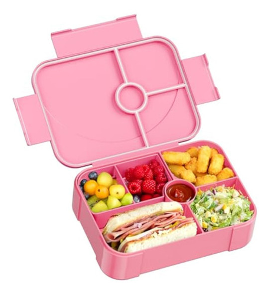 Lonchera Bento Para Niños, Lonchera Bento A Prueba 0