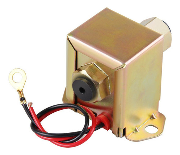 Bomba Combustible Electrica Carburador Tipo Facet 12v A-vip 0