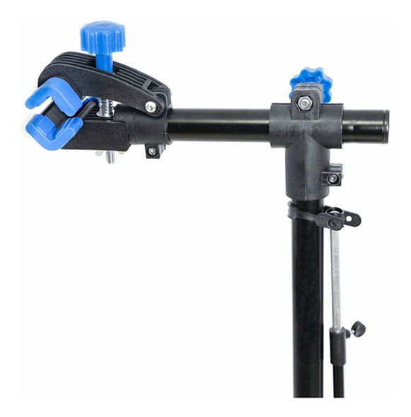 Suporte Cavalete Manutenção Bike Tripe + Barra Mov Mtb Speed 1