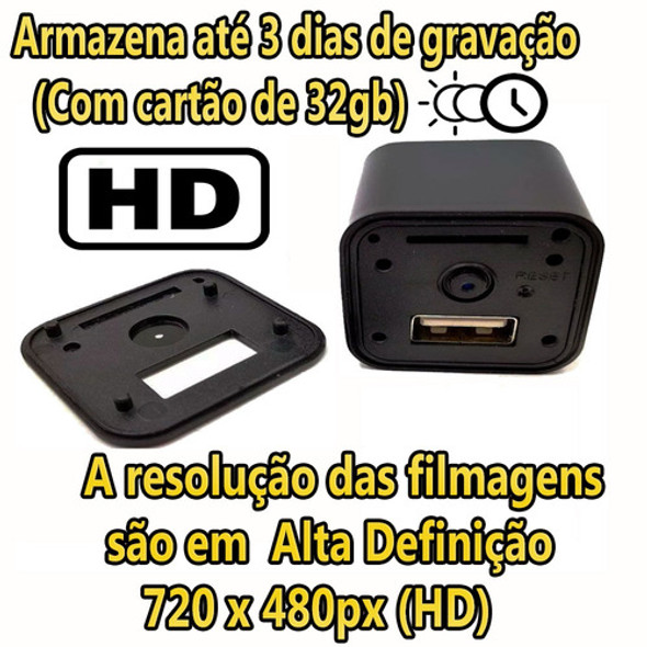Bateria Interna Camera Minuscula Micro Video Espia Que Grava 1 Bateria Interna Camera Minuscula Micro Video Espia Que Grava 1