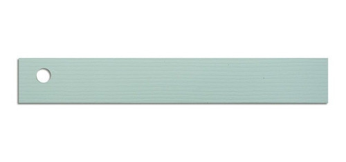 Canto Filo Pvc 22mm. X 0.45mm.  Blanco Nature Rehau 0