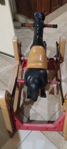 Caballito Musical Taf Toys Fhcf Toad Kid. 1