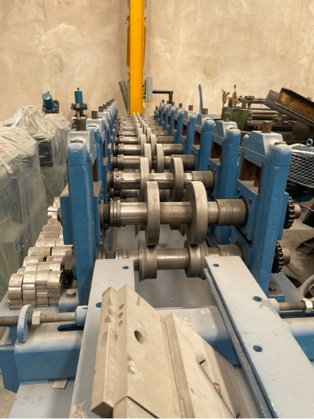Conformadora Steel Frame Pgu Pgc 1