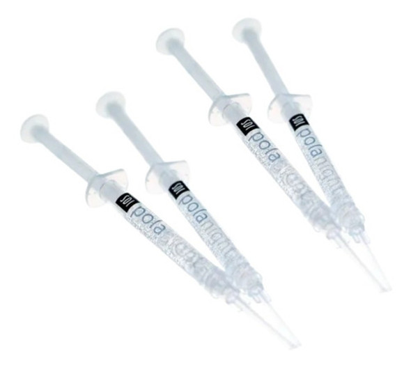 Blanqueador Dental Pola Night 22% Promo 4 Jeringas 0