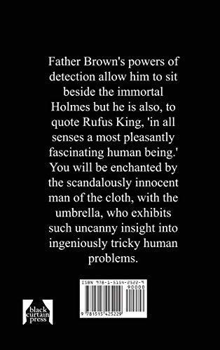 Book : The Wisdom Of Father Brown - Chesterton, G. K. 1