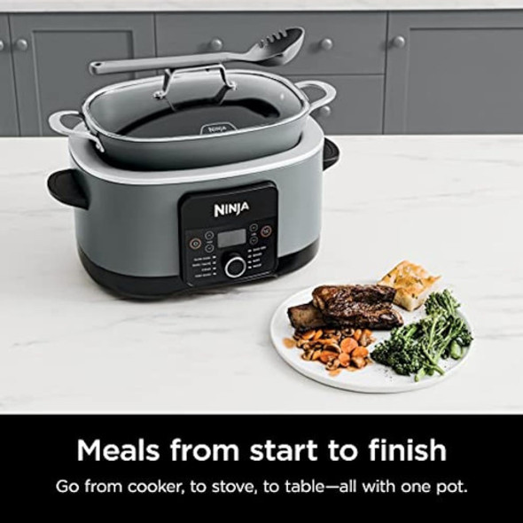 Ninja Mc1001 Foodi Possiblecooker Pro - Cocina 1 Ninja Mc1001 Foodi Possiblecooker Pro - Cocina 1