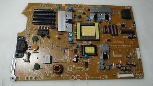 Fuente Philips 32pfl4017 El Secundario No Tira Voltajes Leer 0