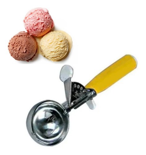 Cuchara Para Bocha De Helado 40 Grs Profesional Anion 0