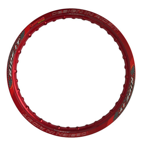 Llanta Aro Ride It 160/16 Rojo 0