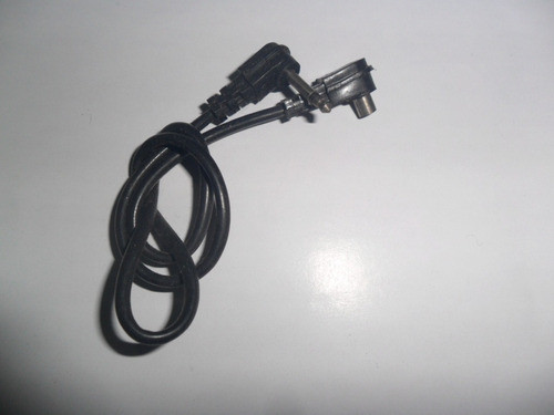 Cable Adaptador Flash Pin Filmadora  Camara Fotografica Foto 0
