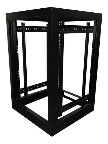 Rack Estrutural Aberto 28u X 700mm Desmontavel 1