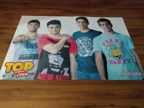 (t098) Poster Shawn Mendes * Marama 45 X 30 1