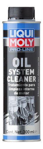 Liqui Moly Pro-line Lavado De Carter Motor Interno 1868 1