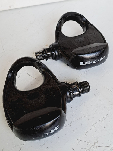 Pedales Look De Ruta Pp206 Delta Clipess Road Pedal Con Cala 1