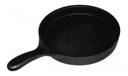 Plancha Provoletera Provolonera Con Mango Barbero 0
