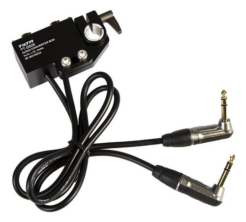 Ikan Tt 0508 Bmcc Xlr Audio Converter (tilta) Camera 0