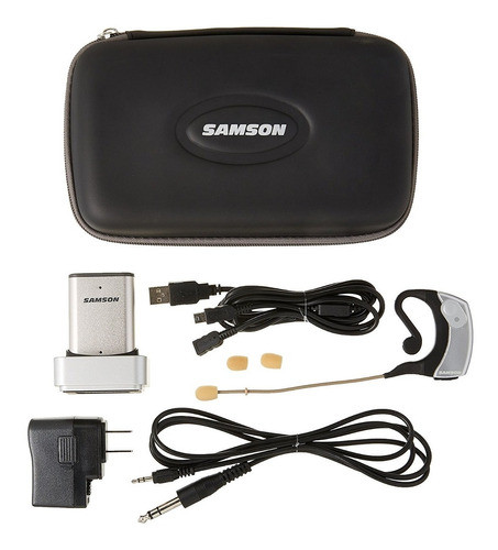 Samson Airline Micro Earset Wireless System With 1
