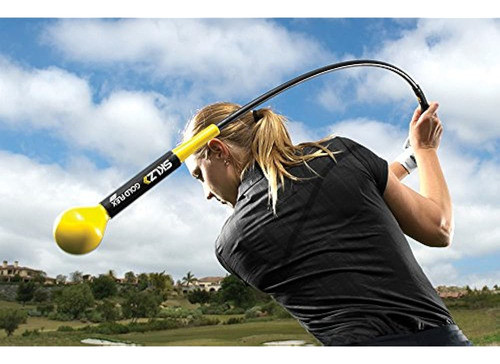 Sklz Gold Flex Ayuda De Entrenamiento En El Golf Para La Fue 1