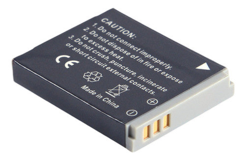 2pack 1.1ah Batería Nb-6lh Nb - 6 L Para Canon D30 De La Pow 0