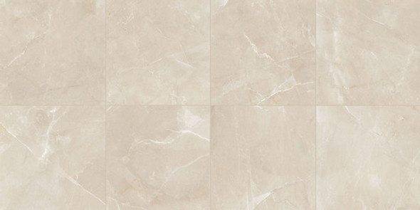 Porcelanato Cerro Negro 58x58 Monaco Crema Pulido 2da 1