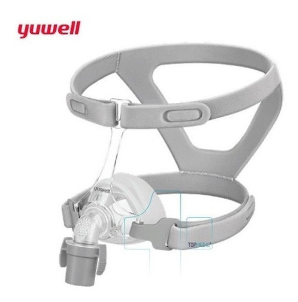 Máscara Buco - Nasal Cpap Auto-cpap Bpap Yuwell Modelo Yn 0