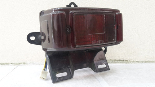 Farol Trasero Completo Yamaha Rx 115 Original !!! 1