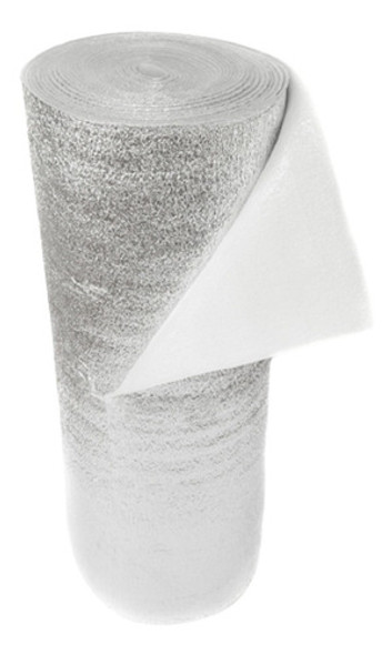 Aislante Termico Espuma Polietileno Aluminizada 10mm X 20m2 0