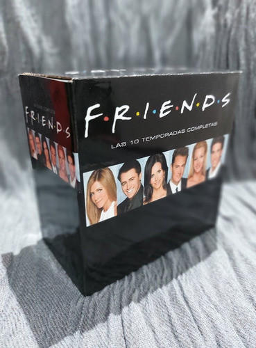 Friends Serie Completa. Ed. Especial Limitada + La Reunion 1