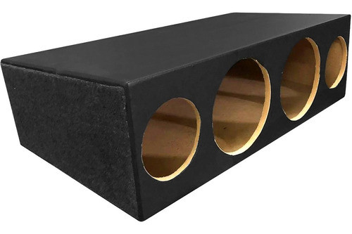 Rackera Acústica Xline 2 Driver 2 Tweeter Larga 1