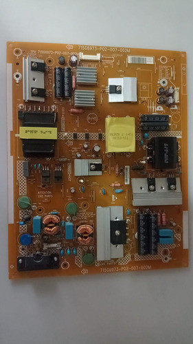 Fuente Philips 49pug6801 0