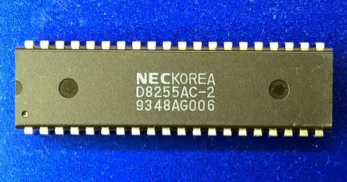 Circuito Integrado 8255, D8255ac-2, Ppi 8255, Chip 8255 1