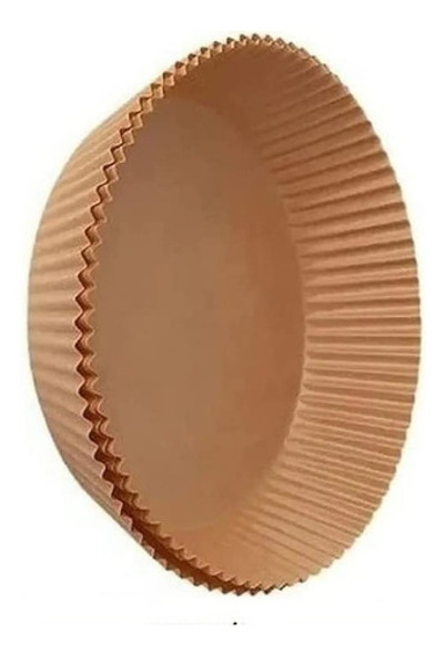 Forma Descartavel Pra Airfryer 50 Un Antiaderente 0