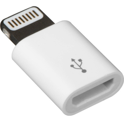 Adaptador Conector Micro Usb A Lightning 5 6 7 0