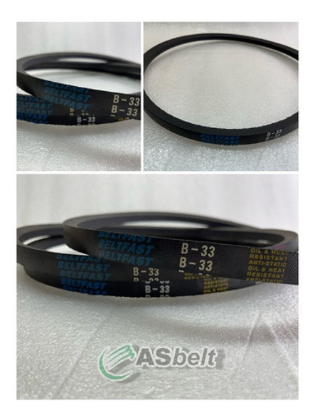 Correa Industrial B33 Beltfast 0