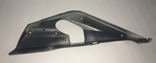 Zocalo Izquierdo Blanco Zanella Rz 25 1