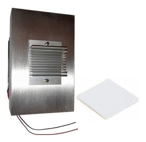 Kit Refrigeracion Ideal Peltier Disipador 12v 120w 90x140x40 0