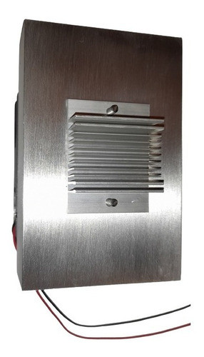 Kit Refrigeracion Ideal Peltier Disipador 12v 120w 90x140x40 1