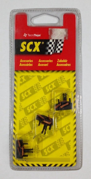 Blister Scx Patín Con Escobilla 88230 Milouhobbies 0