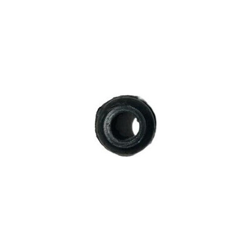 Pasacables Goma Para Manguera Aireador Hidroponia 1/8  X10u 0