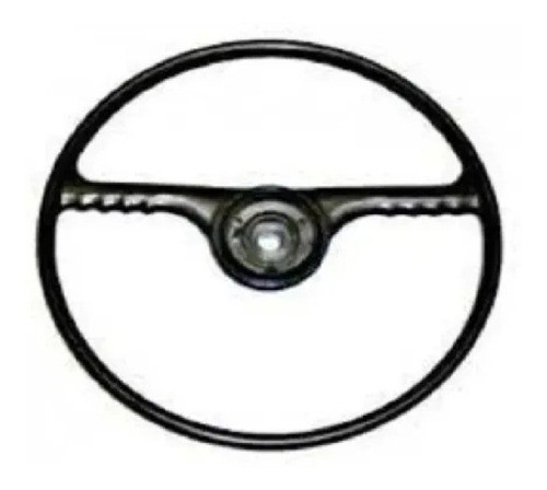 Volante Dirección Jeep Willyz F-75 Rural Cj2 Cj3 Cj5 0