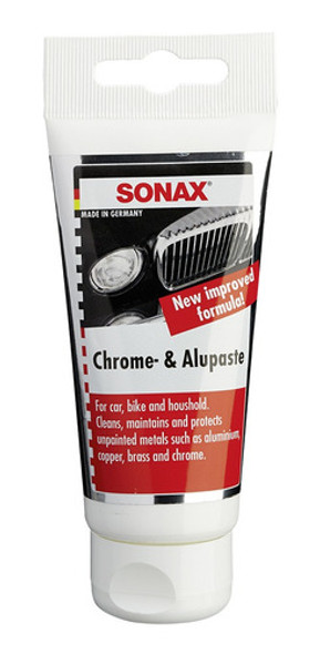 Abrasivo Para Aluminio Y Chromo Sonax 308000 C Sonax 0